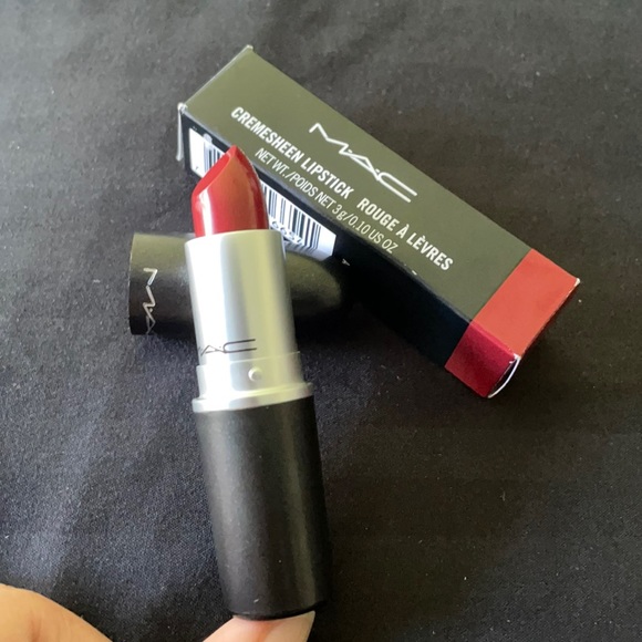 MAC Cosmetics Other - Creme sheen lipstick - dare you